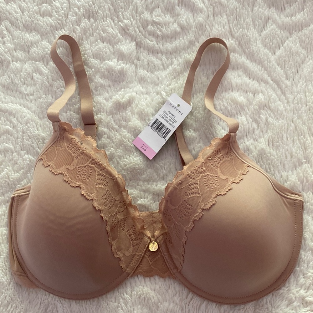 Natori Bra Size 34D